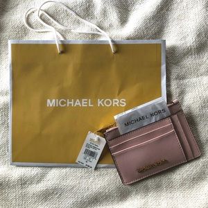 Michael Kors Jet Set Wallet